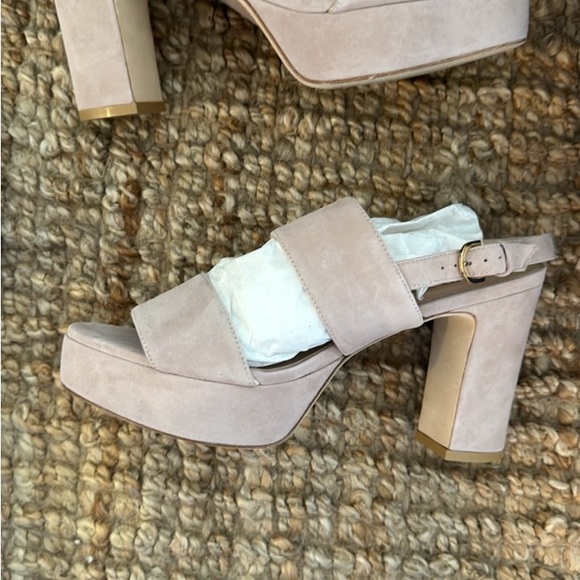 Stuart weitzman platform heel - Picture 3 of 9